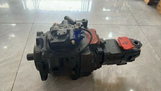 708-1W-00980 ปั๊มลูกสูบไฮดรอลิก Komatsu pw98 ซ่อมรถขุด