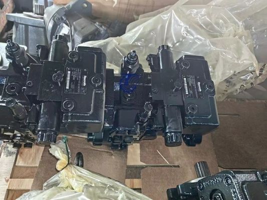 เครื่องปั๊มปิสตองไฮดรอลิก Rexroth A10vg A10vg45 A10vg63 A10vg90 A10vg A10vg28ep/A10vg28ep A10VG28EP+A10VG28EP