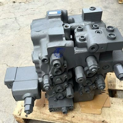 วาล์วควบคุมหลัก Toshiba UX22-151 VOE14550306 14550306 สำหรับ Volvo EC120 R130-5