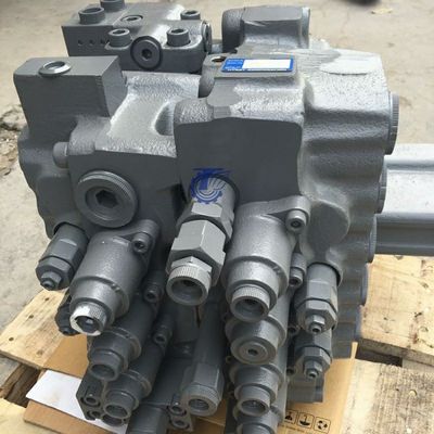 วาล์วควบคุมหลัก Toshiba UX22-151 VOE14550306 14550306 สำหรับ Volvo EC120 R130-5