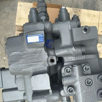 วาล์วควบคุมหลัก Toshiba UX22-151 VOE14550306 14550306 สำหรับ Volvo EC120 R130-5