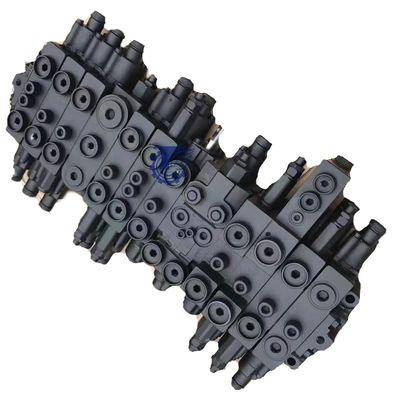 ชิ้นส่วนรถขุด Daewoo SL018-Vt DX55 DH55-V DH55g วาล์วควบคุมหลัก Doosan 2302-9277b