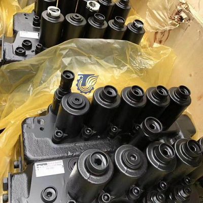 KYB C0170-55076 วาล์วควบคุมหลักสำหรับ Doosan Daewoo Dx225LC Dx225lca Dx225 Dx260 Dx300-7-9 วาล์วควบคุมหลัก