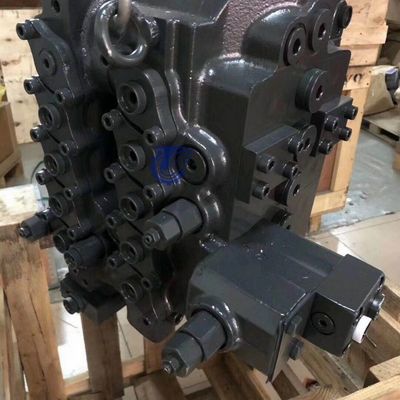 KYB C0170-55076 วาล์วควบคุมหลักสำหรับ Doosan Daewoo Dx225LC Dx225lca Dx225 Dx260 Dx300-7-9 วาล์วควบคุมหลัก