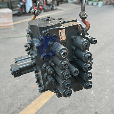 วาล์วควบคุม UX28 สําหรับ Doosan Daewoo DX215 DX220