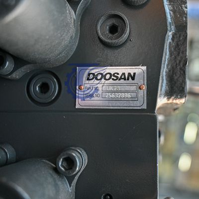 วาล์วควบคุม UX28 สําหรับ Doosan Daewoo DX215 DX220