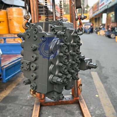 วาล์วควบคุม UX28 สําหรับ Doosan Daewoo DX215 DX220