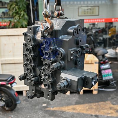 วาล์วควบคุม UX28 สําหรับ Doosan Daewoo DX215 DX220
