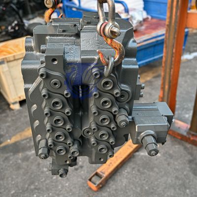 วาล์วควบคุม UX28 สําหรับ Doosan Daewoo DX215 DX220