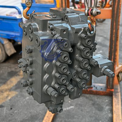 วาล์วควบคุม UX28 สําหรับ Doosan Daewoo DX215 DX220