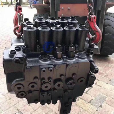 420-00519 วาล์วควบคุมหลักรถขุด Doosan Daewoo DX300-5-7 DH300-5-7 DX300 DH300 420-00295KT
