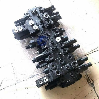 DH55 DH60 วาล์วควบคุมหลักไฮดรอลิก DX55 DX60 00070-33171 0007033171 สําหรับเครื่องขุด Doosan Daewoo