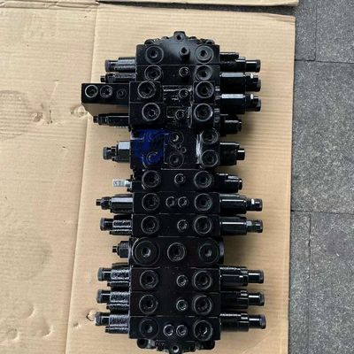420-00357 420-00357A 420-00357B 42000357 42000357A 42000357B วาล์วควบคุมหลักรถขุด