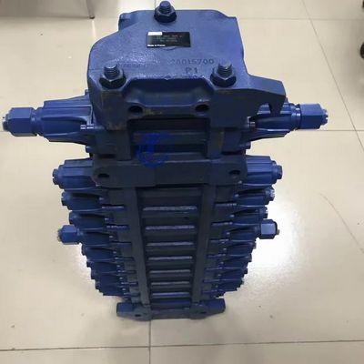 420-00357A 420-00357B วาล์วหลักไฮดรอลิก Doosan Daewoo DX75 DH75 DX80 DH80 เหมาะสำหรับรถขุดปลูกป่า