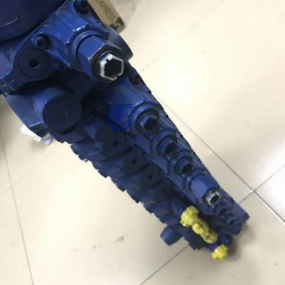 420-00357A 420-00357B วาล์วหลักไฮดรอลิก Doosan Daewoo DX75 DH75 DX80 DH80 เหมาะสำหรับรถขุดปลูกป่า