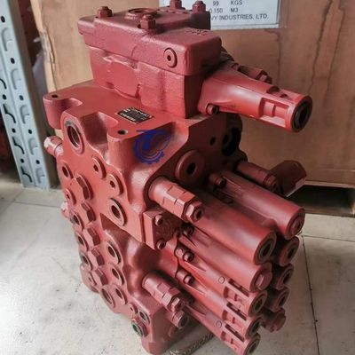 K1034204 K1042776 วาล์วควบคุมหลักสําหรับ Doosan Daewoo DX80GO DH80GO การบํารุงรักษาเครื่องขุด