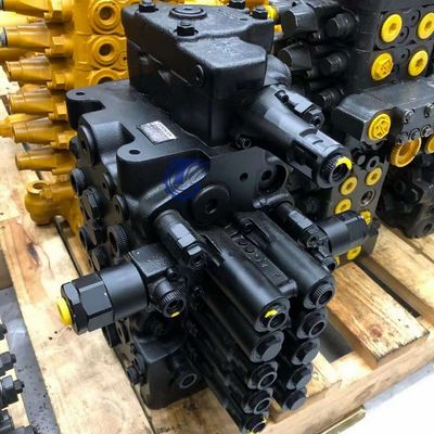 420-00357 420-00357A 420-00357B 42000357 42000357A 42000357B วาล์วควบคุมหลักรถขุด