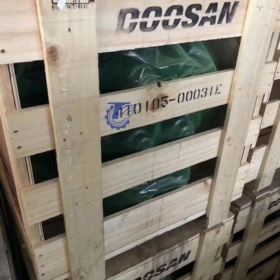 401107-01079 410105-00087 410105-00087A วาล์วควบคุมหลักไฮดรอลิก Doosan DX380LC วาล์วความปลอดภัย วาล์วล้น