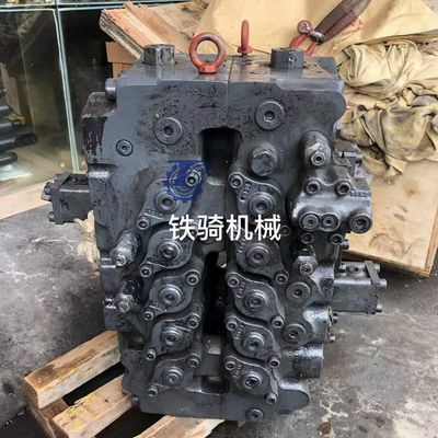 401107-01079 410105-00087 410105-00087A วาล์วควบคุมหลักไฮดรอลิก Doosan DX380LC วาล์วความปลอดภัย วาล์วล้น