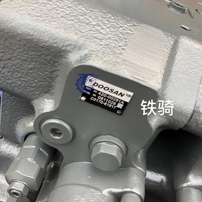 420-00281A 420-00281B C0170-61917 วาล์วควบคุมหลัก DOOSAN SOLAR 420 DX420 DX500 DX520