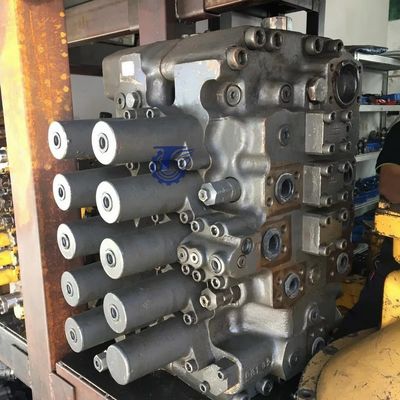 420-00281A 420-00281B C0170-61917 วาล์วควบคุมหลัก DOOSAN SOLAR 420 DX420 DX500 DX520