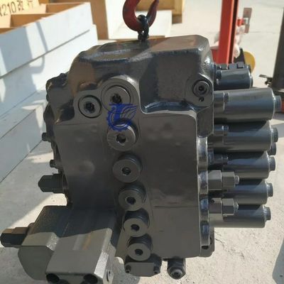 Parker Control Valve อุปกรณ์ขุด HD820 HD820-2 HD820-3 ตัวจ่ายวาล์วควบคุมหลักไฮดรอลิกของรถขุด
