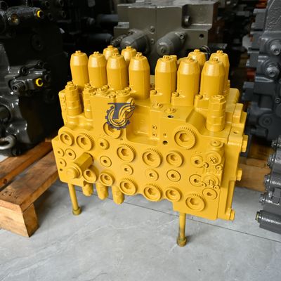 2063338 KMX13SB Caterpillar Excavator Parts CAT E314C กลมควบคุม กลมหลักไฮดรอลิก