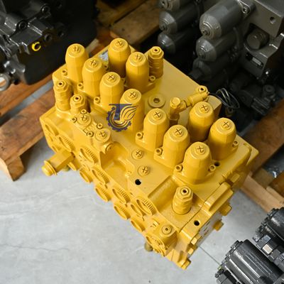 2063338 KMX13SB Caterpillar Excavator Parts CAT E314C กลมควบคุม กลมหลักไฮดรอลิก