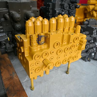 2063338 KMX13SB Caterpillar Excavator Parts CAT E314C กลมควบคุม กลมหลักไฮดรอลิก