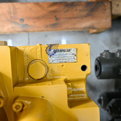 2063338 KMX13SB Caterpillar Excavator Parts CAT E314C กลมควบคุม กลมหลักไฮดรอลิก
