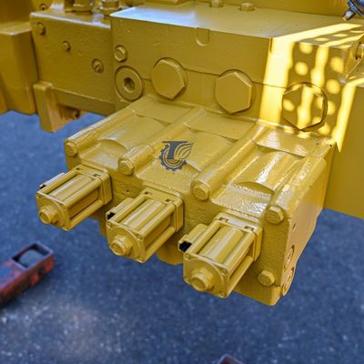 295-7767 295-7747 295-7745 295-7747 ประกอบตัวแวลล์ควบคุมหลักสําหรับ Caterpillar 365C 374D 385C 390D Excavator