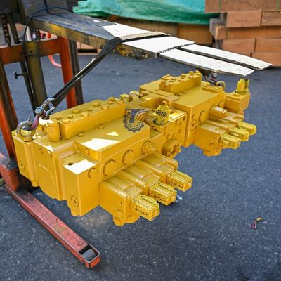 295-7767 295-7747 295-7745 295-7747 ประกอบตัวแวลล์ควบคุมหลักสําหรับ Caterpillar 365C 374D 385C 390D Excavator