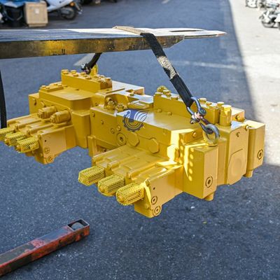 295-7767 295-7747 295-7745 295-7747 ประกอบตัวแวลล์ควบคุมหลักสําหรับ Caterpillar 365C 374D 385C 390D Excavator