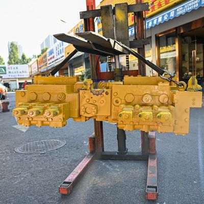 295-7767 295-7747 295-7745 295-7747 ประกอบตัวแวลล์ควบคุมหลักสําหรับ Caterpillar 365C 374D 385C 390D Excavator