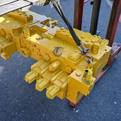 295-7767 295-7747 295-7745 295-7747 ประกอบตัวแวลล์ควบคุมหลักสําหรับ Caterpillar 365C 374D 385C 390D Excavator