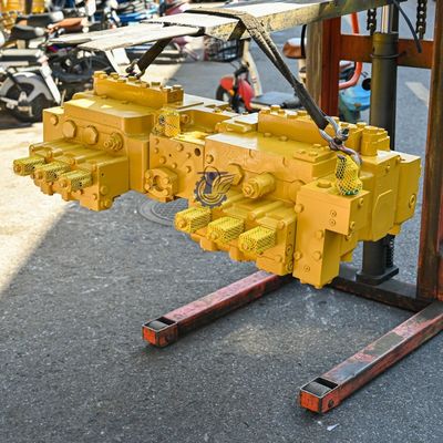 295-7767 295-7747 295-7745 295-7747 ประกอบตัวแวลล์ควบคุมหลักสําหรับ Caterpillar 365C 374D 385C 390D Excavator