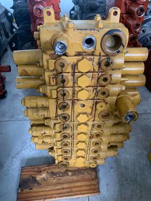 C0070-26936 393-7632 วาล์วควบคุมหลักสำหรับชิ้นส่วนอะไหล่รถขุดขนาดเล็ก Caterpillar E303 E303.5 E304