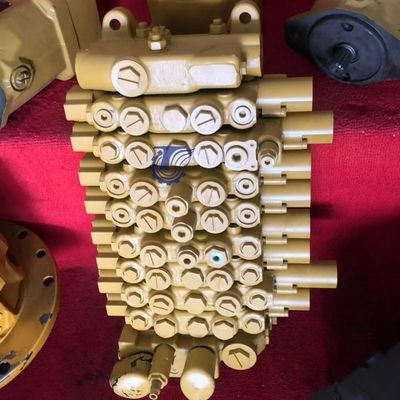 456-1837 CAT 305 306 307E2 308 วาล์วควบคุมหลักที่ขับเคลื่อนโดยเครื่องยนต์ C2.4