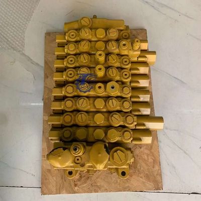 456-1837 CAT 305 306 307E2 308 วาล์วควบคุมหลักที่ขับเคลื่อนโดยเครื่องยนต์ C2.4