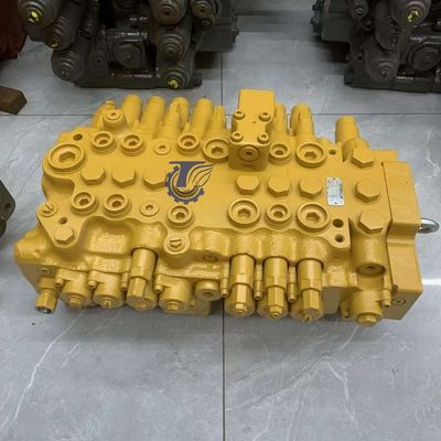 332-7939 3327939 CAT E307D วาล์วควบคุมเครื่องขุดขนาดเล็ก ขับโดยเครื่องยนต์ 4M40