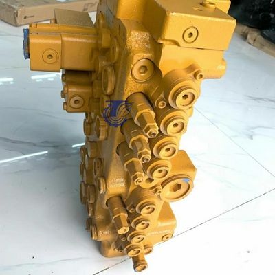 332-7939 3327939 CAT E307D วาล์วควบคุมเครื่องขุดขนาดเล็ก ขับโดยเครื่องยนต์ 4M40