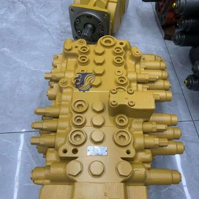 332-7939 3327939 CAT E307D วาล์วควบคุมเครื่องขุดขนาดเล็ก ขับโดยเครื่องยนต์ 4M40