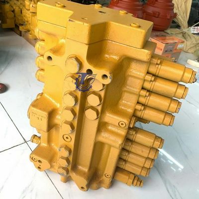 332-7939 3327939 CAT E307D วาล์วควบคุมเครื่องขุดขนาดเล็ก ขับโดยเครื่องยนต์ 4M40