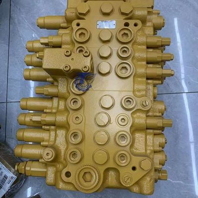 332-7939 3327939 CAT E307D วาล์วควบคุมเครื่องขุดขนาดเล็ก ขับโดยเครื่องยนต์ 4M40