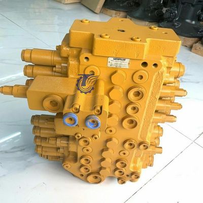 332-7939 3327939 CAT E307D วาล์วควบคุมเครื่องขุดขนาดเล็ก ขับโดยเครื่องยนต์ 4M40