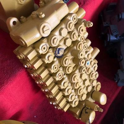 397-6188 E307E2 มินิ excavator ประกอบการควบคุมหลัก วาล์วประกอบการขับเคลื่อนโดยเครื่องยนต์ C2.6 3976188 วาล์วประกอบการ