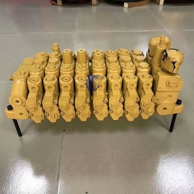 397-6188 E307E2 มินิ excavator ประกอบการควบคุมหลัก วาล์วประกอบการขับเคลื่อนโดยเครื่องยนต์ C2.6 3976188 วาล์วประกอบการ