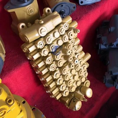 397-6188 E307E2 มินิ excavator ประกอบการควบคุมหลัก วาล์วประกอบการขับเคลื่อนโดยเครื่องยนต์ C2.6 3976188 วาล์วประกอบการ
