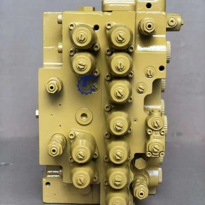 270-5866 2705866 369-8574 3698574 ชุดวาล์วควบคุมหลัก CAT 312D, 312D L, 313D ขับเคลื่อนด้วยเครื่องยนต์ C4.2