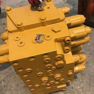 270-5866 2705866 369-8574 3698574 ชุดวาล์วควบคุมหลัก CAT 312D, 312D L, 313D ขับเคลื่อนด้วยเครื่องยนต์ C4.2